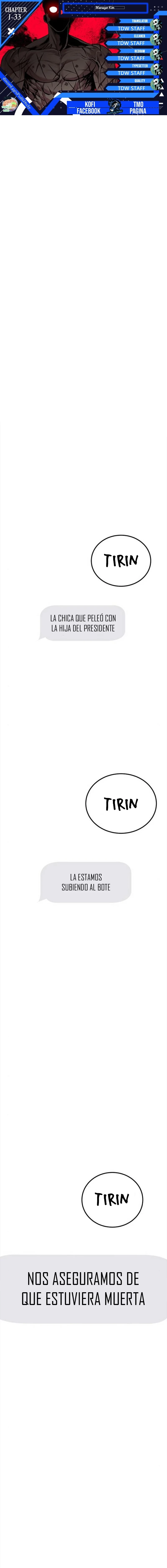 Manager Kim Capítulo 3 - Page 1