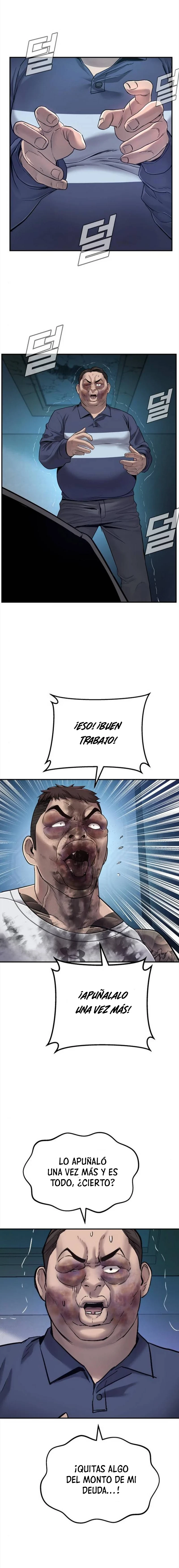 Manager Kim Capítulo 3 - Page 11