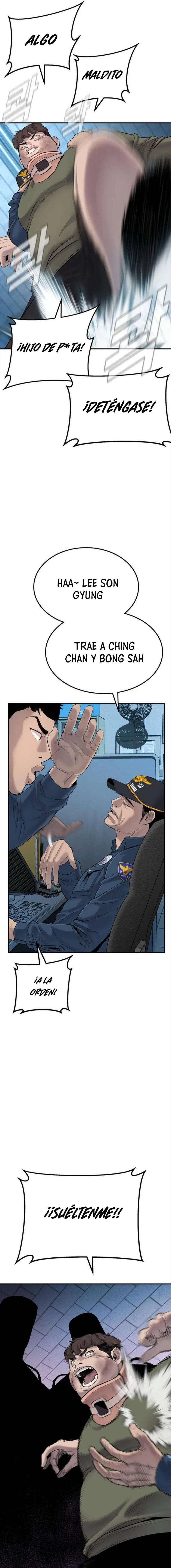 Manager Kim Capítulo 3 - Page 22