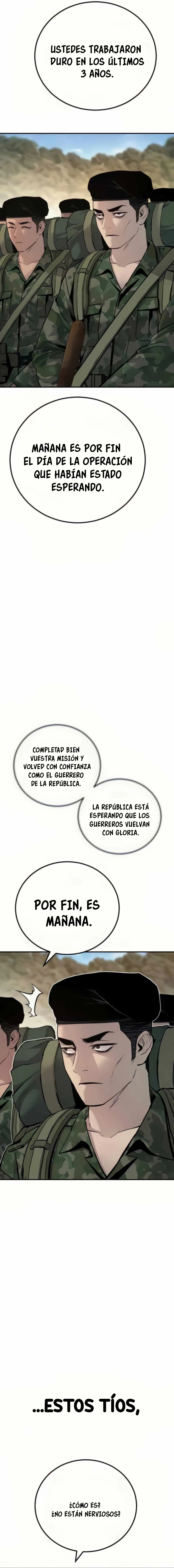 Manager Kim Capítulo 31 - Page 22