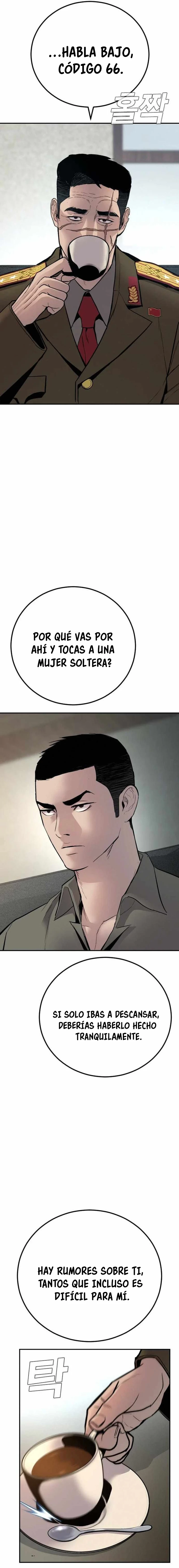 Manager Kim Capítulo 32 - Page 38