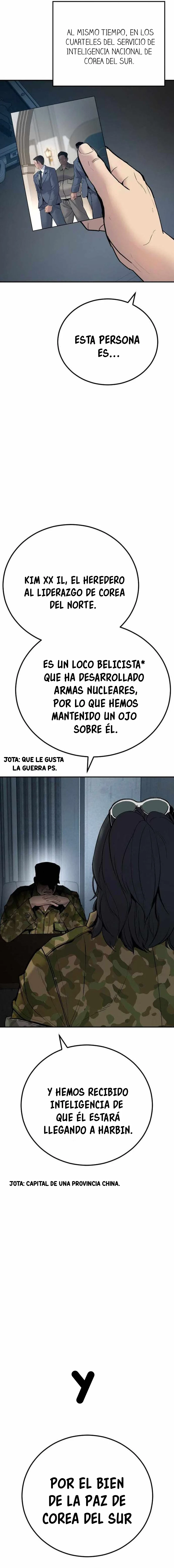 Manager Kim Capítulo 32 - Page 42