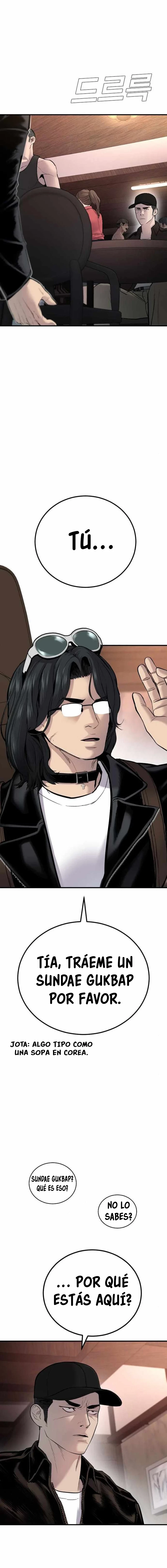 Manager Kim Capítulo 33 - Page 16