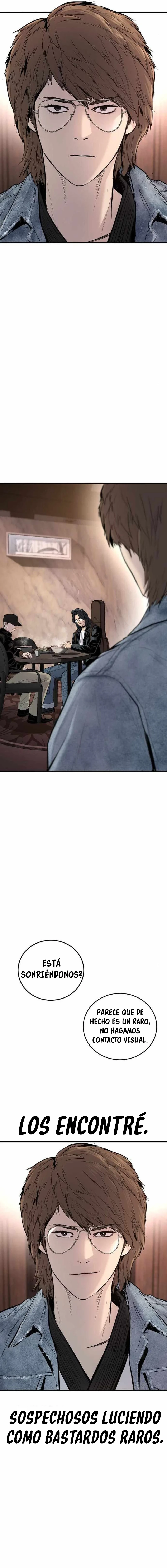 Manager Kim Capítulo 33 - Page 23
