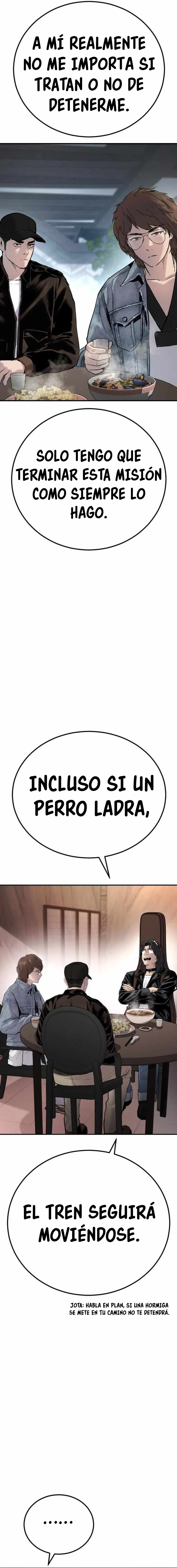 Manager Kim Capítulo 33 - Page 31