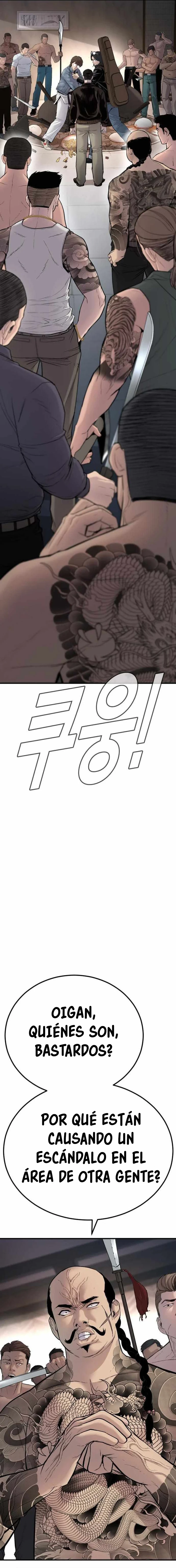 Manager Kim Capítulo 33 - Page 41