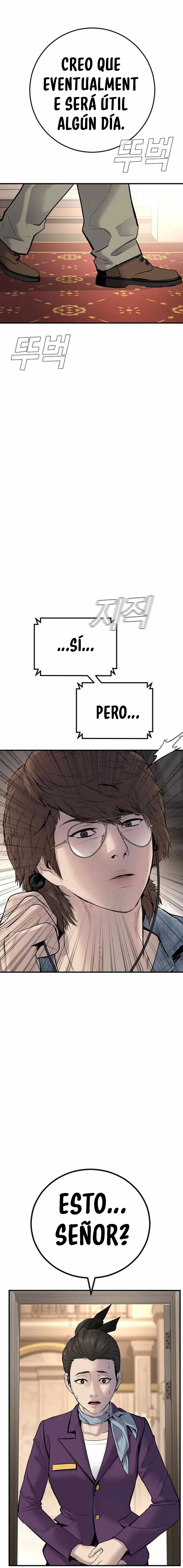 Manager Kim Capítulo 33 - Page 8