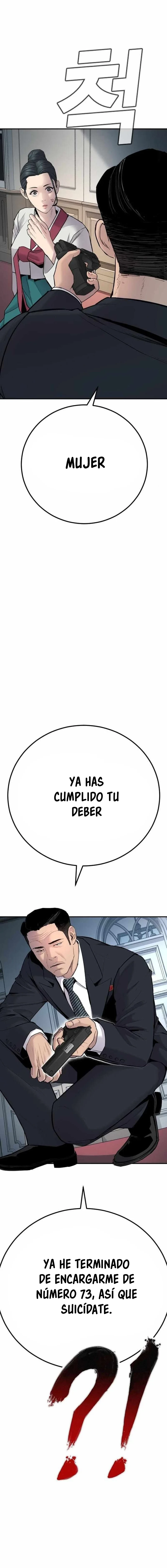 Manager Kim Capítulo 36 - Page 17
