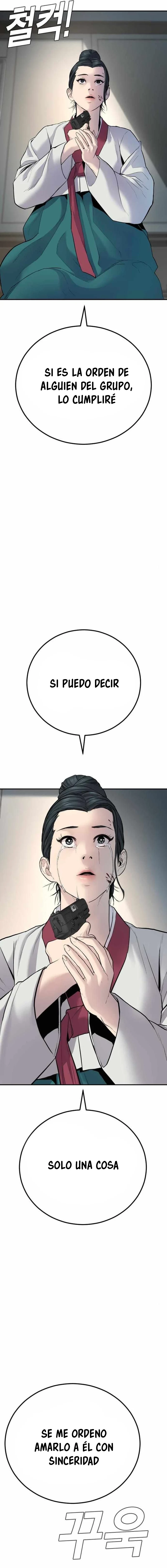 Manager Kim Capítulo 36 - Page 19