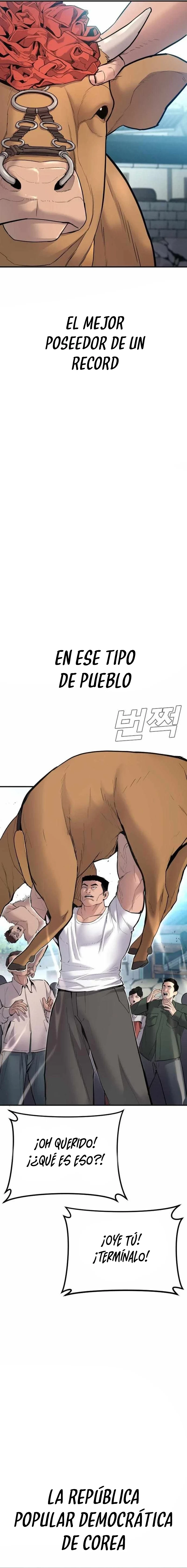 Manager Kim Capítulo 36 - Page 3