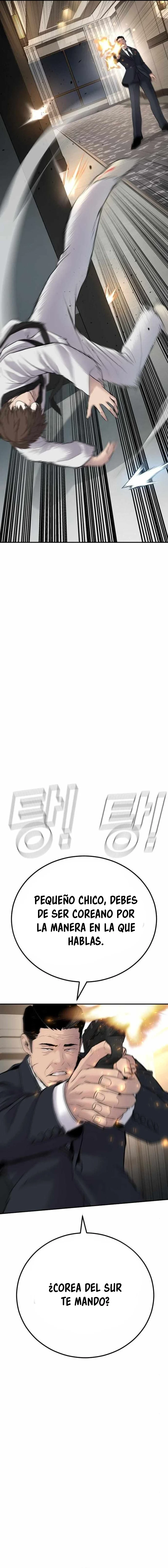 Manager Kim Capítulo 36 - Page 31