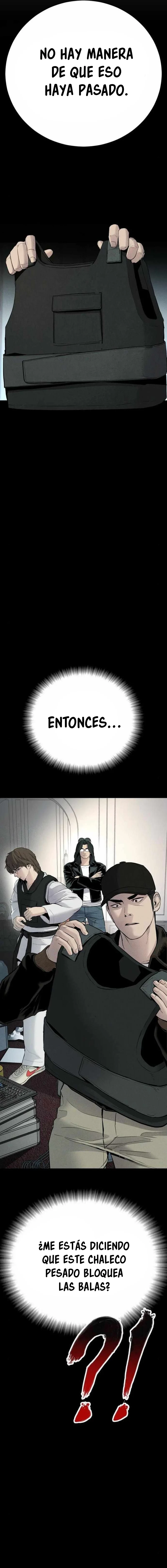 Manager Kim Capítulo 36 - Page 35