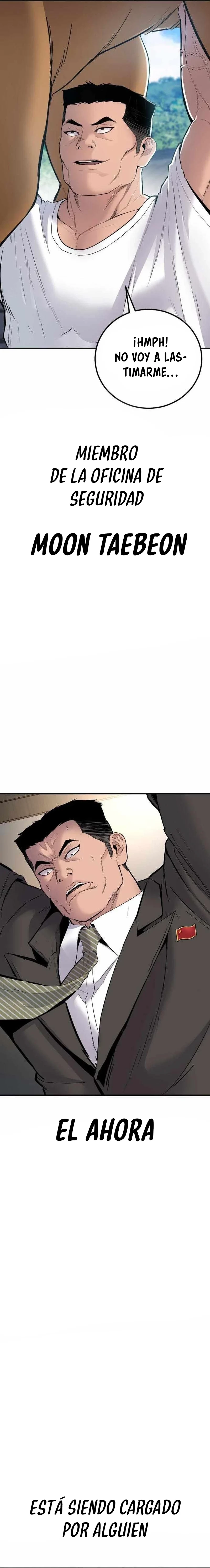 Manager Kim Capítulo 36 - Page 4