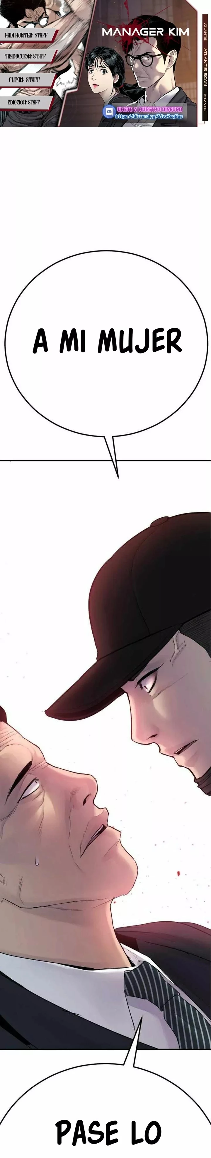 Manager Kim Capítulo 37 - Page 1