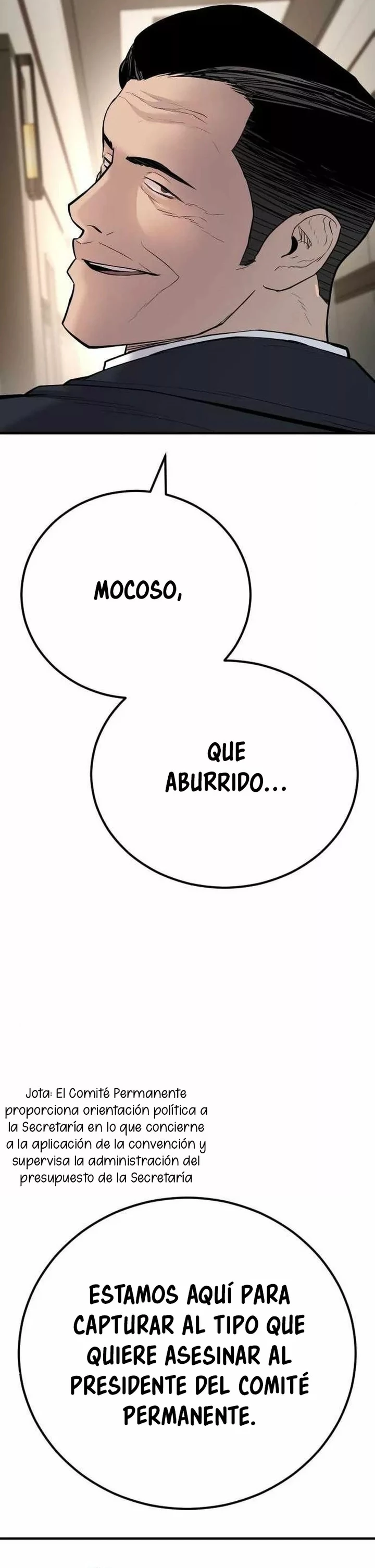 Manager Kim Capítulo 37 - Page 12