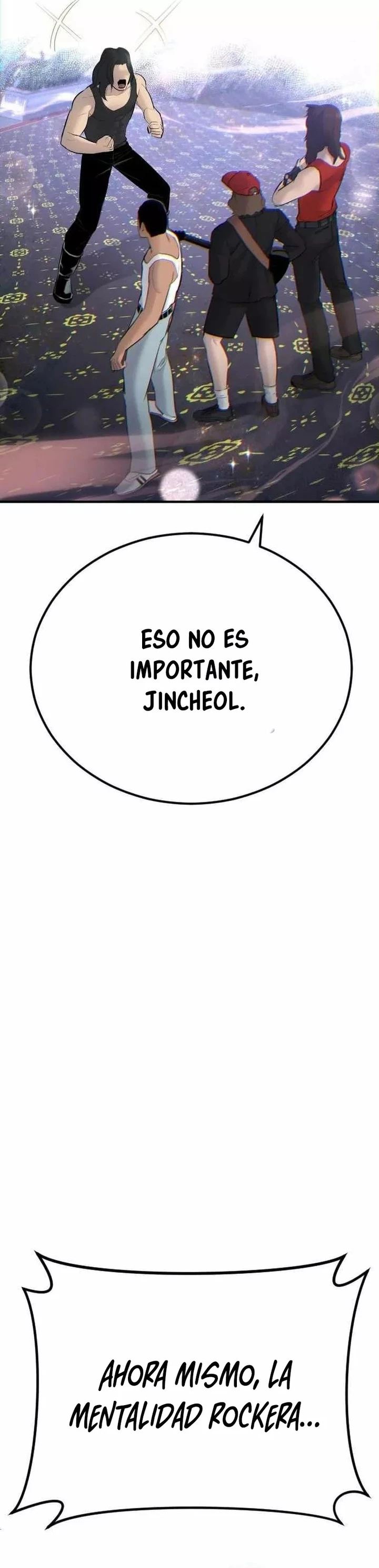 Manager Kim Capítulo 37 - Page 35