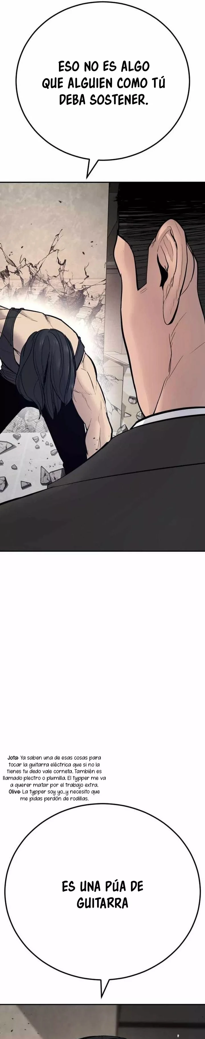 Manager Kim Capítulo 37 - Page 42