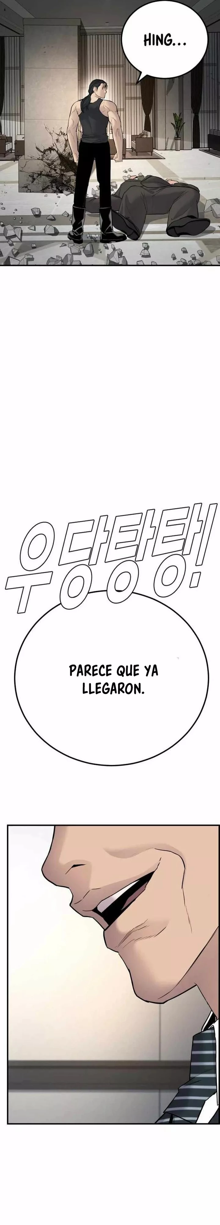 Manager Kim Capítulo 37 - Page 67