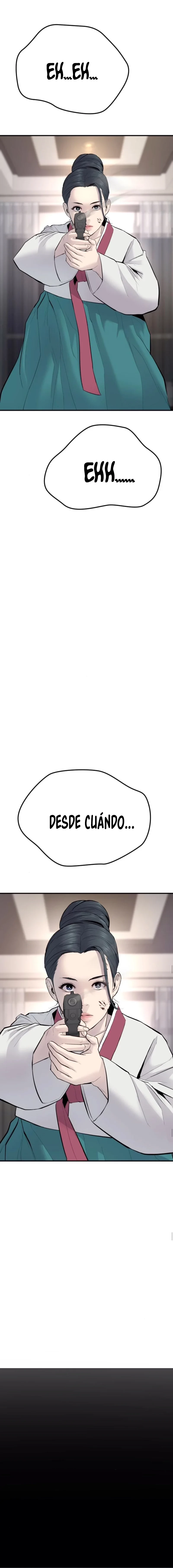 Manager Kim Capítulo 38 - Page 20