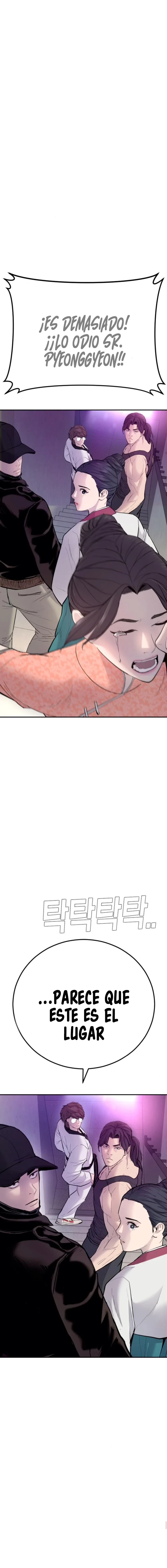 Manager Kim Capítulo 38 - Page 44