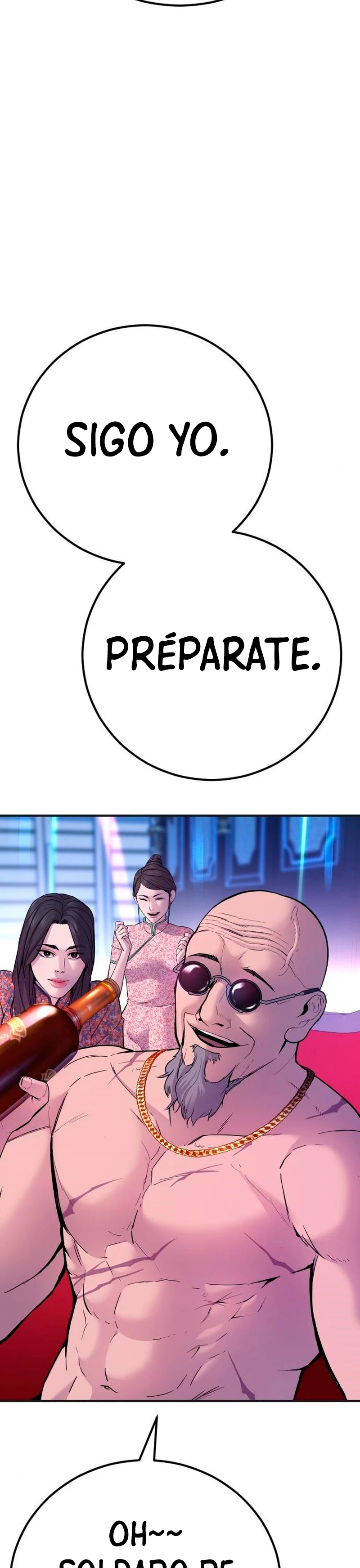 Manager Kim Capítulo 39 - Page 52
