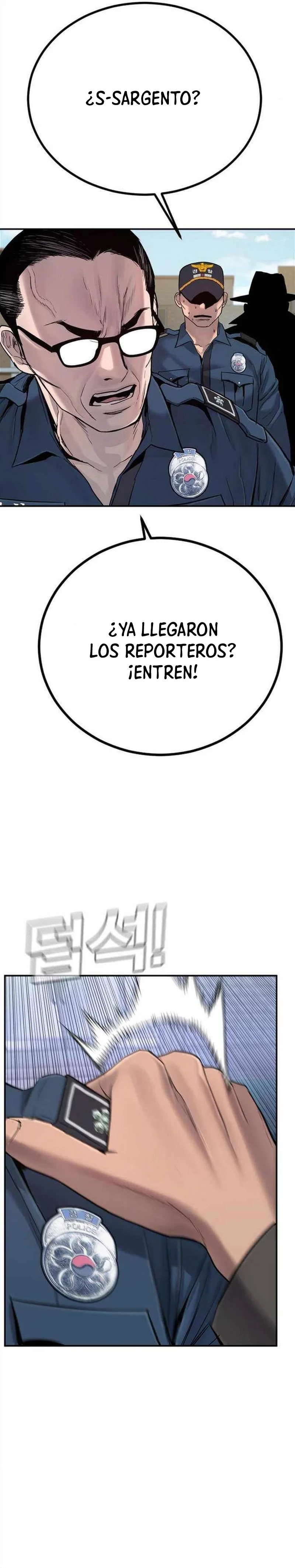 Manager Kim Capítulo 4 - Page 10