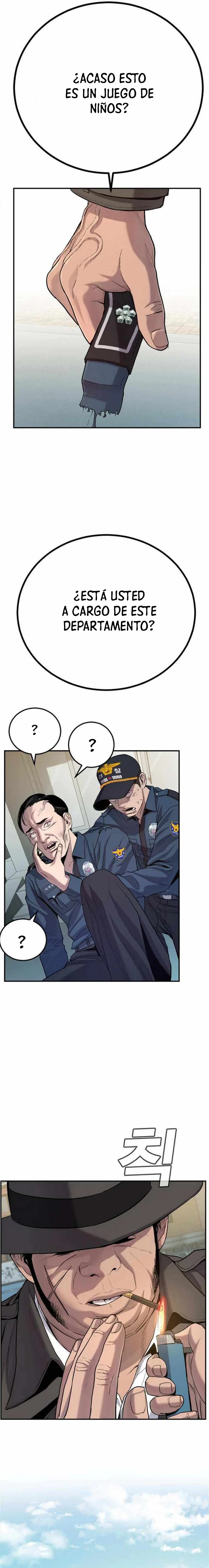 Manager Kim Capítulo 4 - Page 12