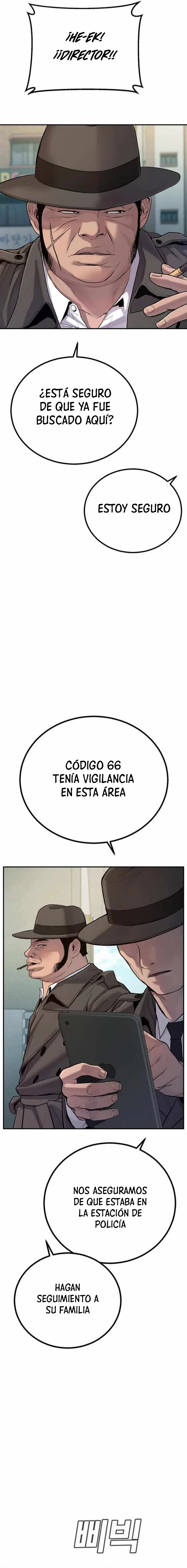 Manager Kim Capítulo 4 - Page 14