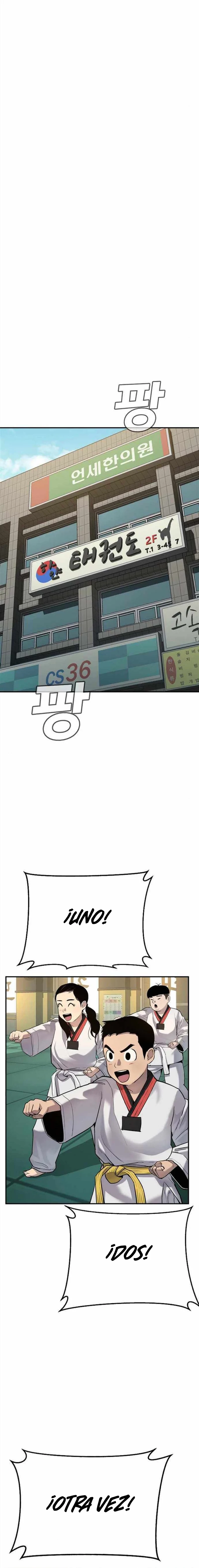 Manager Kim Capítulo 4 - Page 17