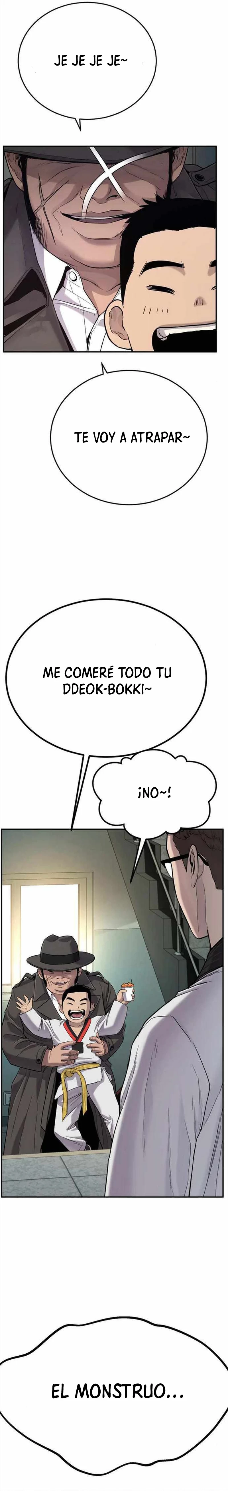 Manager Kim Capítulo 4 - Page 27