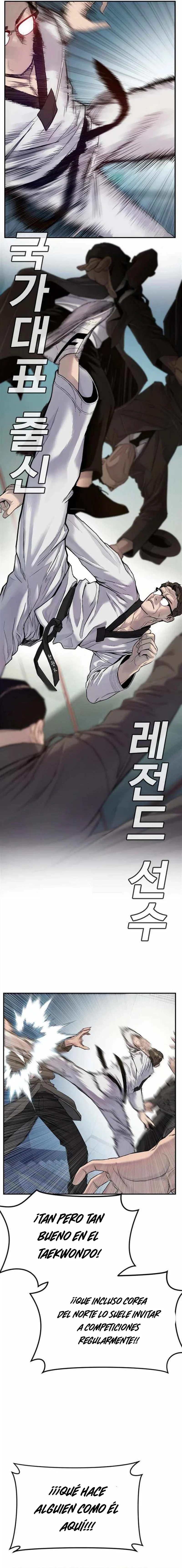 Manager Kim Capítulo 4 - Page 37