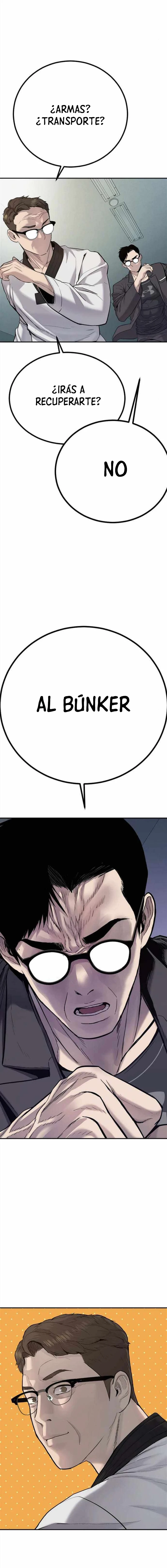 Manager Kim Capítulo 4 - Page 39