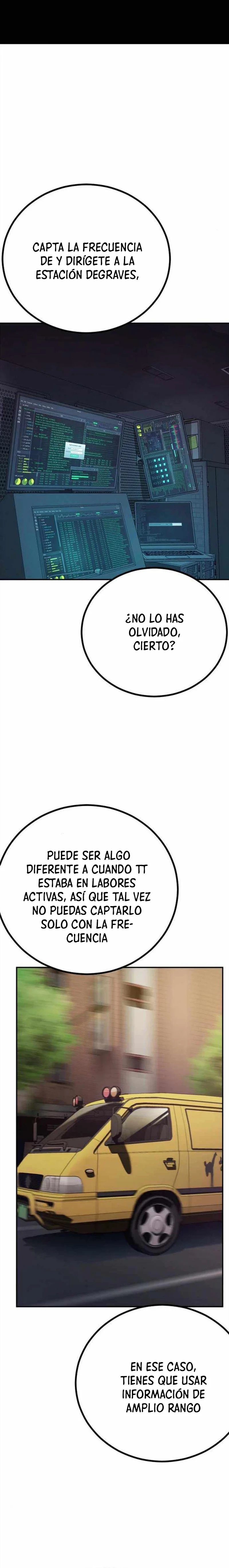 Manager Kim Capítulo 4 - Page 42