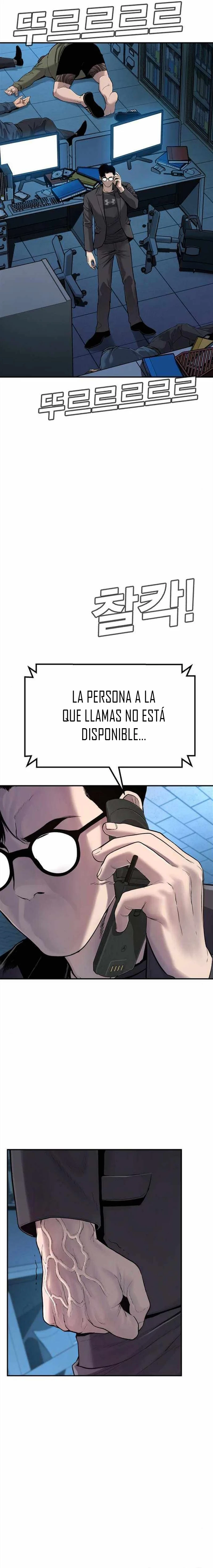 Manager Kim Capítulo 4 - Page 5