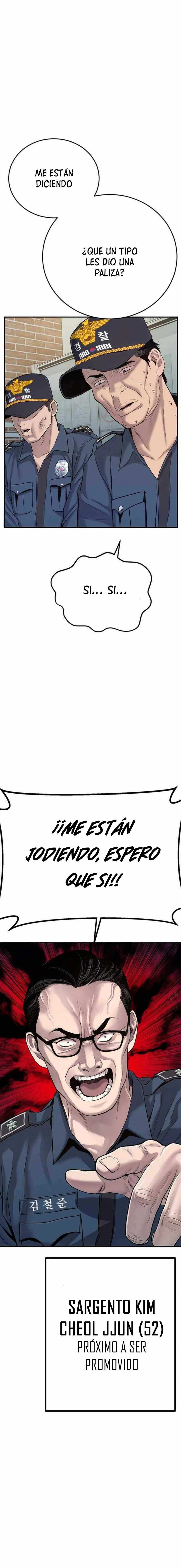 Manager Kim Capítulo 4 - Page 8