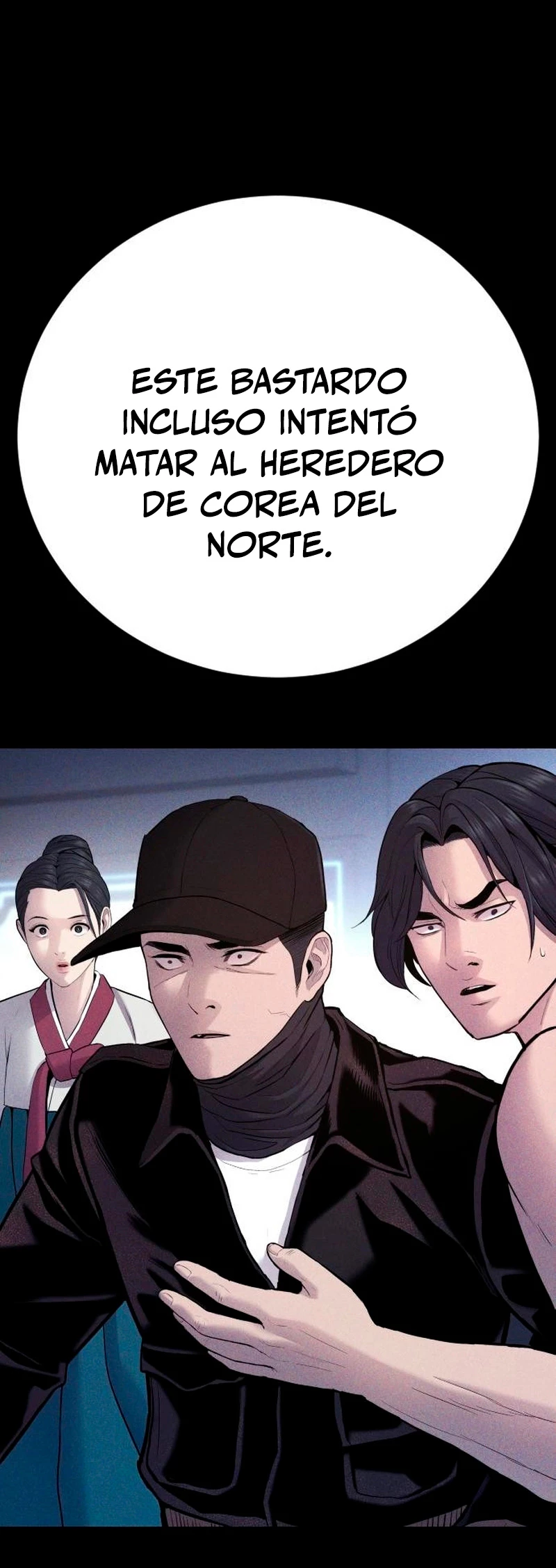 Manager Kim Capítulo 40 - Page 31
