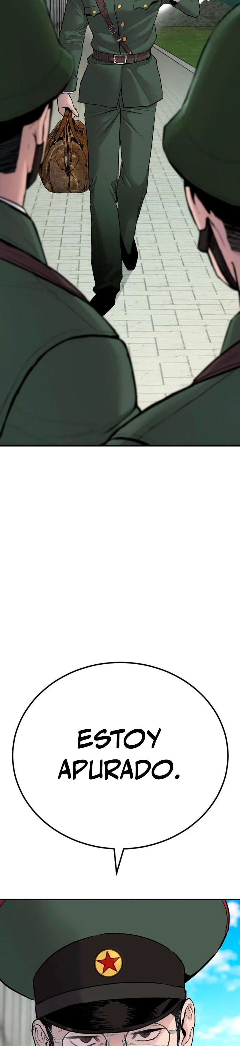 Manager Kim Capítulo 42 - Page 35