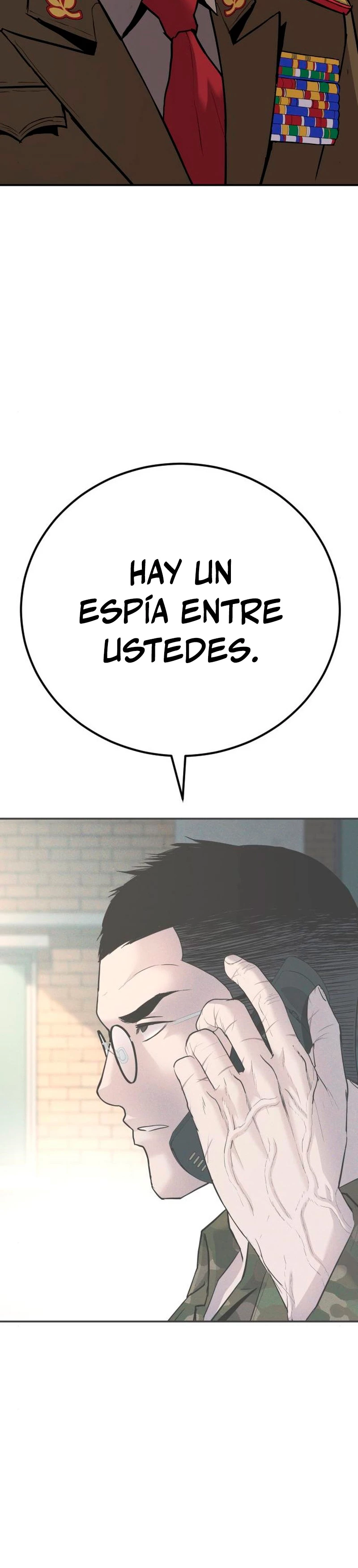 Manager Kim Capítulo 42 - Page 48