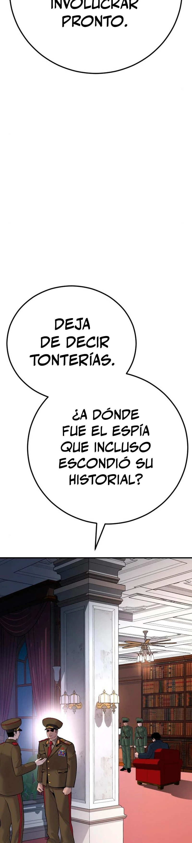 Manager Kim Capítulo 42 - Page 52