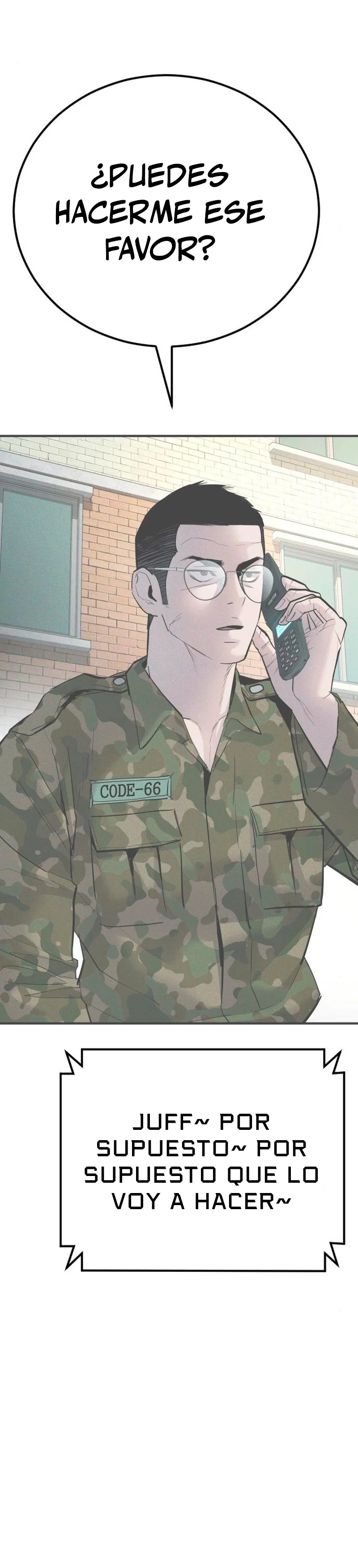 Manager Kim Capítulo 42 - Page 73