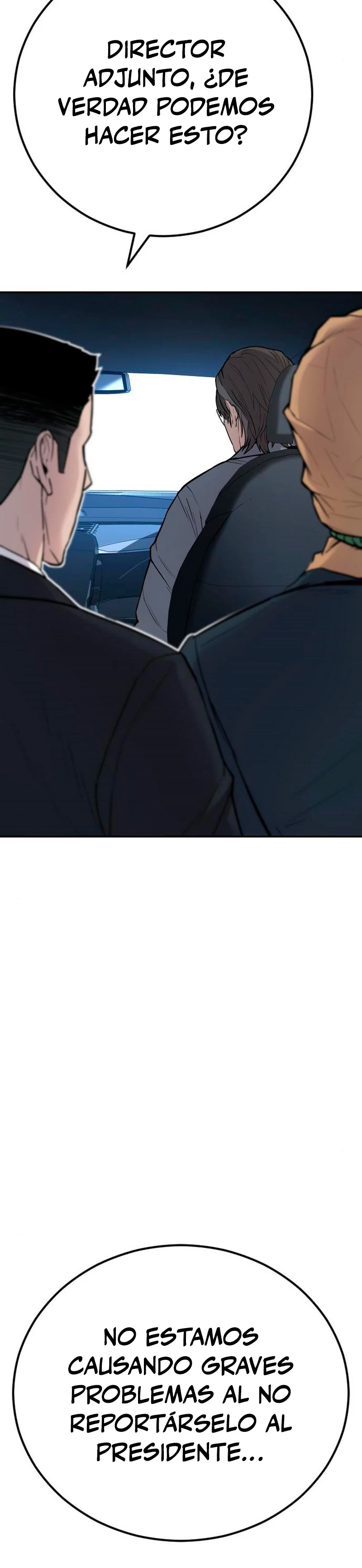 Manager Kim Capítulo 42 - Page 8