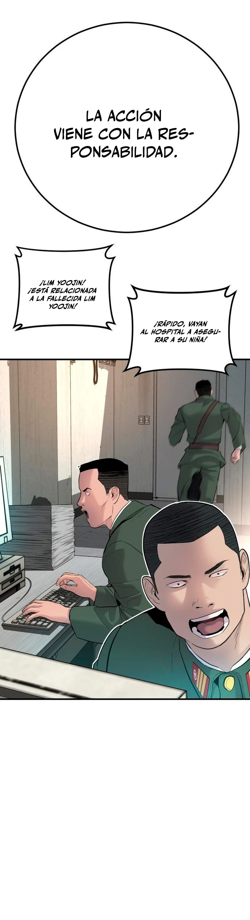 Manager Kim Capítulo 43 - Page 109