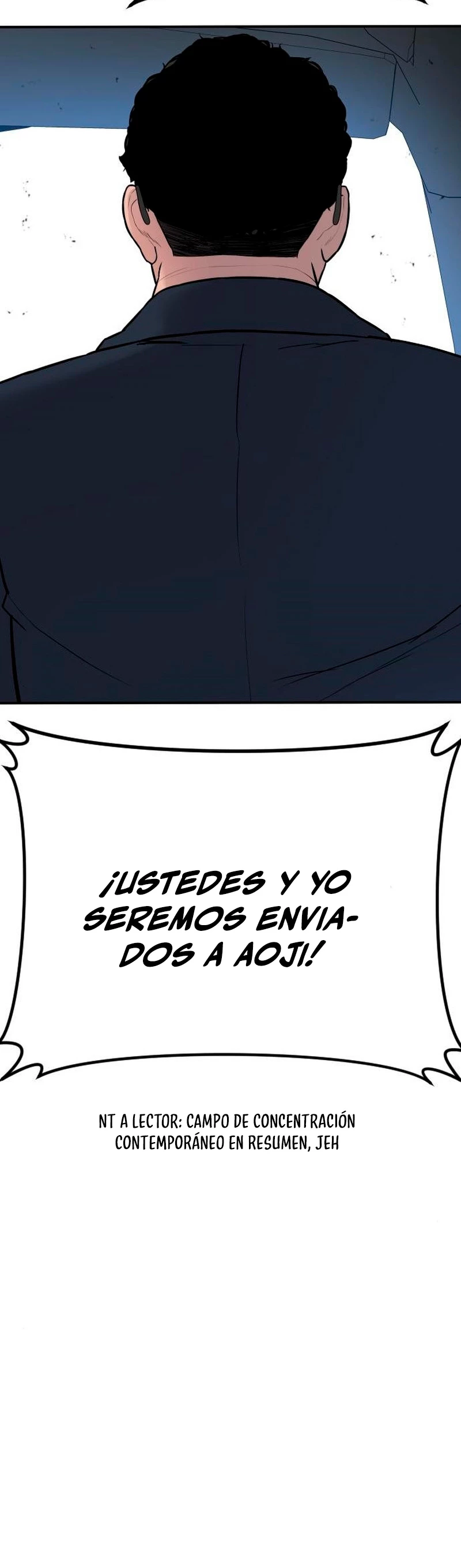 Manager Kim Capítulo 43 - Page 20