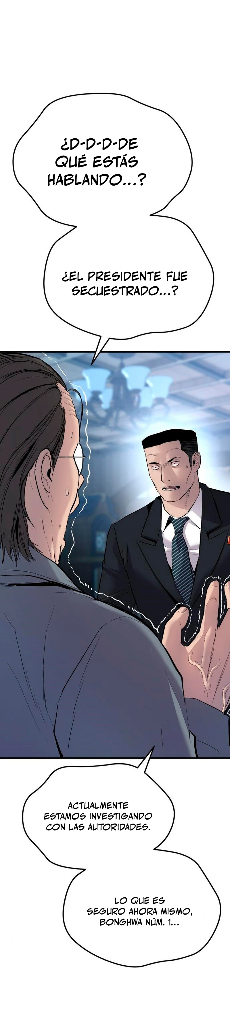 Manager Kim Capítulo 43 - Page 3