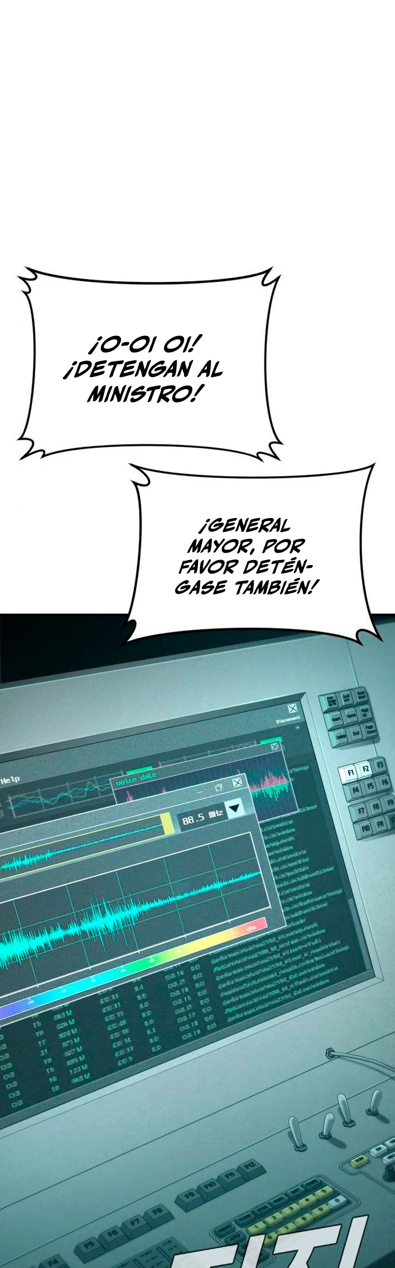 Manager Kim Capítulo 43 - Page 46