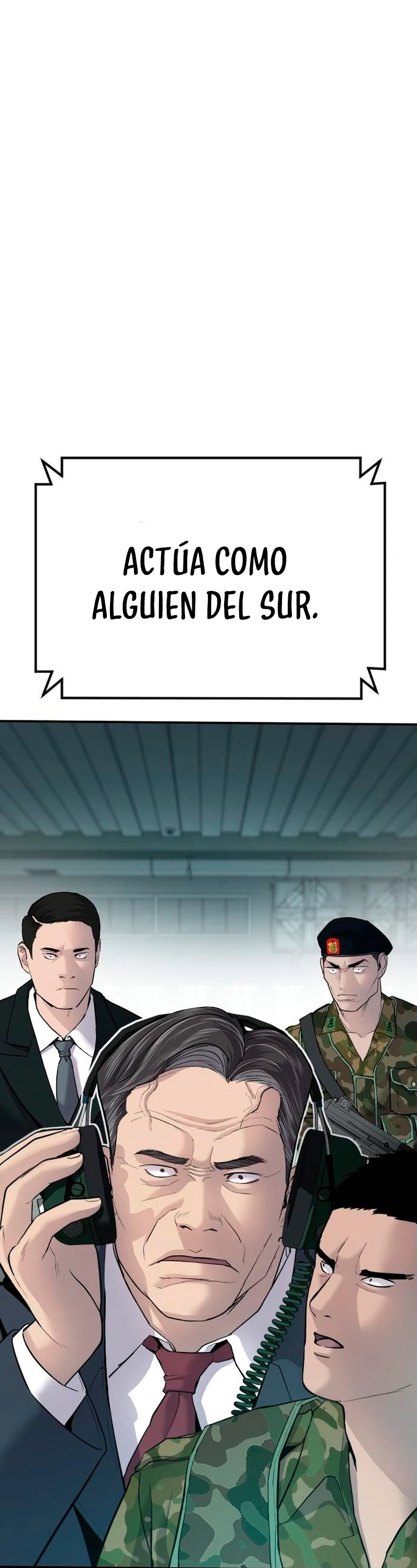 Manager Kim Capítulo 43 - Page 57