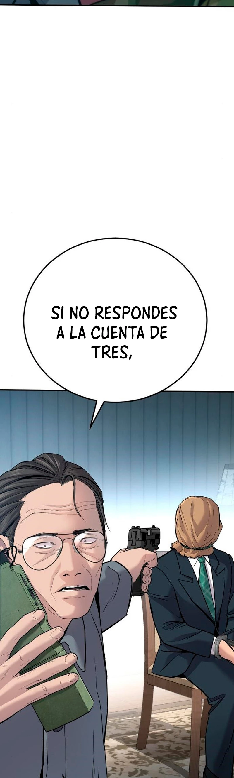 Manager Kim Capítulo 43 - Page 59