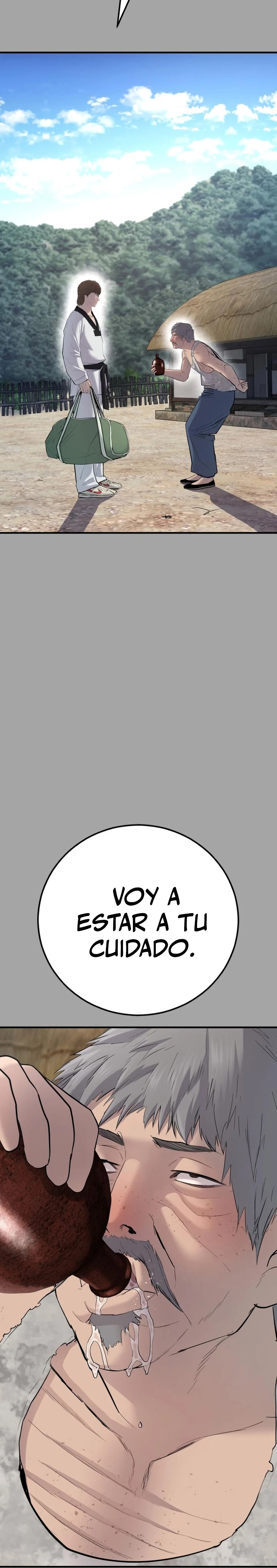 Manager Kim Capítulo 44 - Page 16