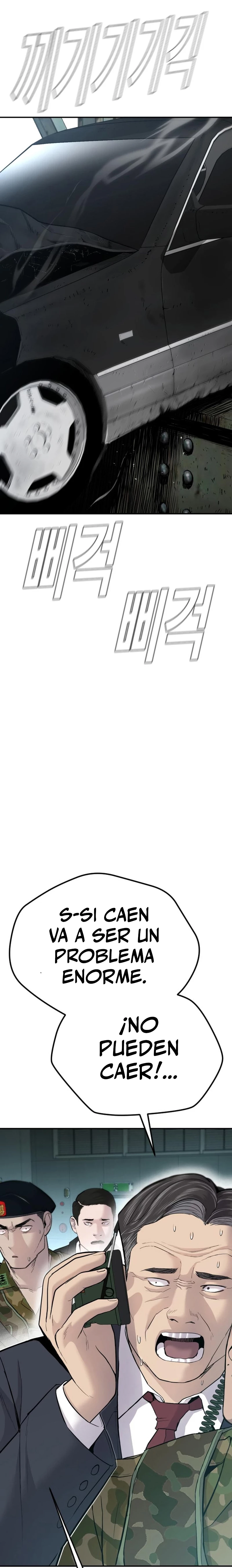 Manager Kim Capítulo 44 - Page 36
