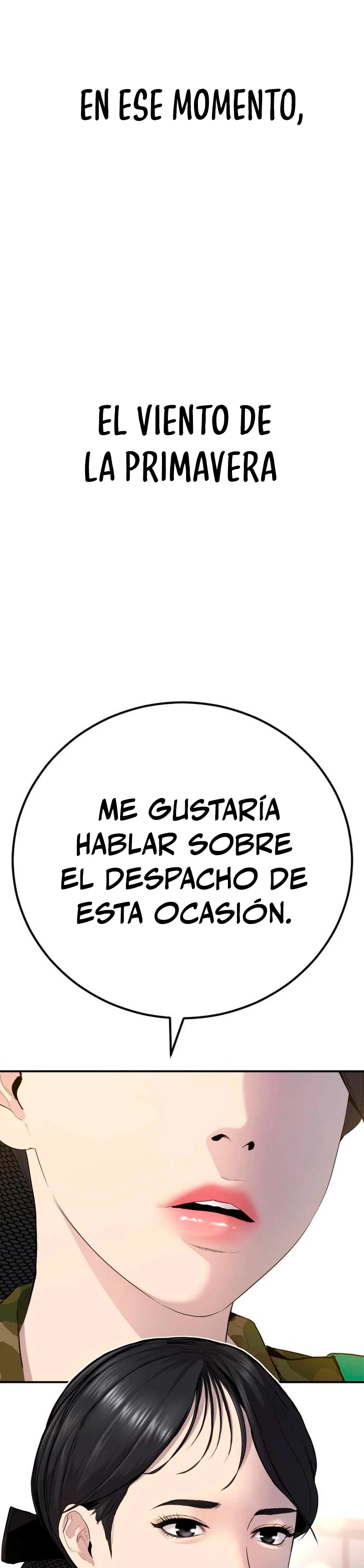 Manager Kim Capítulo 45 - Page 10